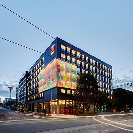 Citizenm Seattle South Lake Union Eksteriør bilde