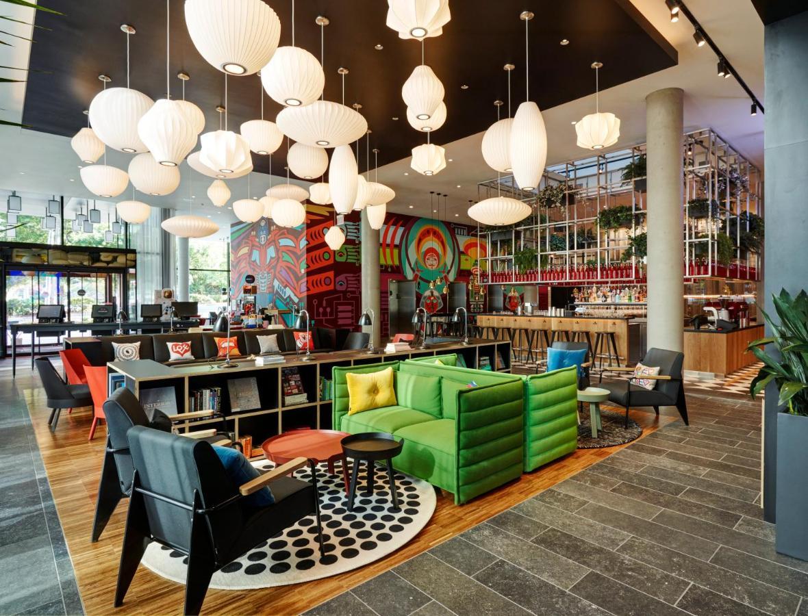 Citizenm Seattle South Lake Union Eksteriør bilde