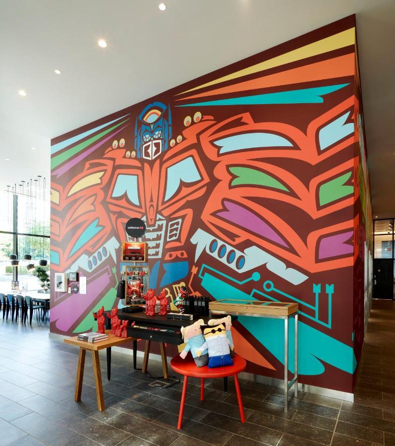 Citizenm Seattle South Lake Union Eksteriør bilde