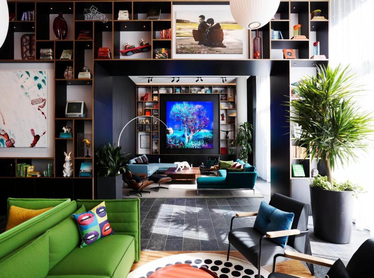 Citizenm Seattle South Lake Union Eksteriør bilde