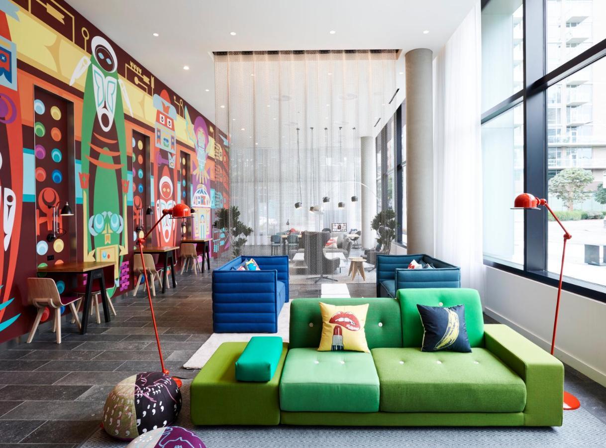 Citizenm Seattle South Lake Union Eksteriør bilde