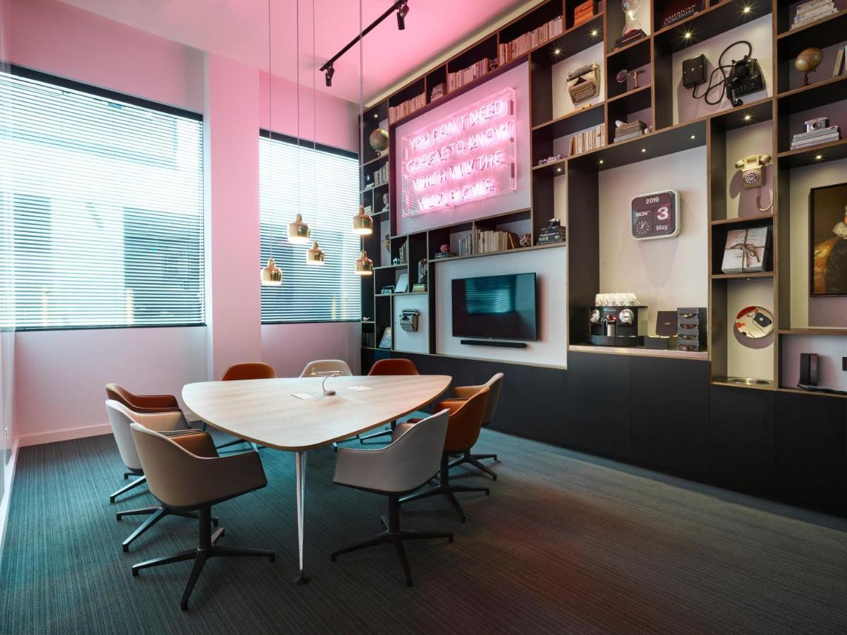 Citizenm Seattle South Lake Union Eksteriør bilde