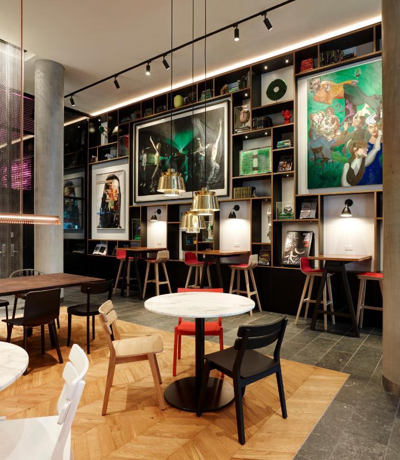 Citizenm Seattle South Lake Union Eksteriør bilde