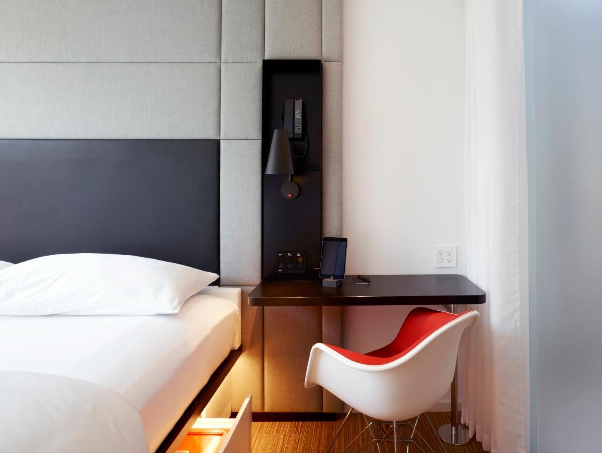 Citizenm Seattle South Lake Union Eksteriør bilde