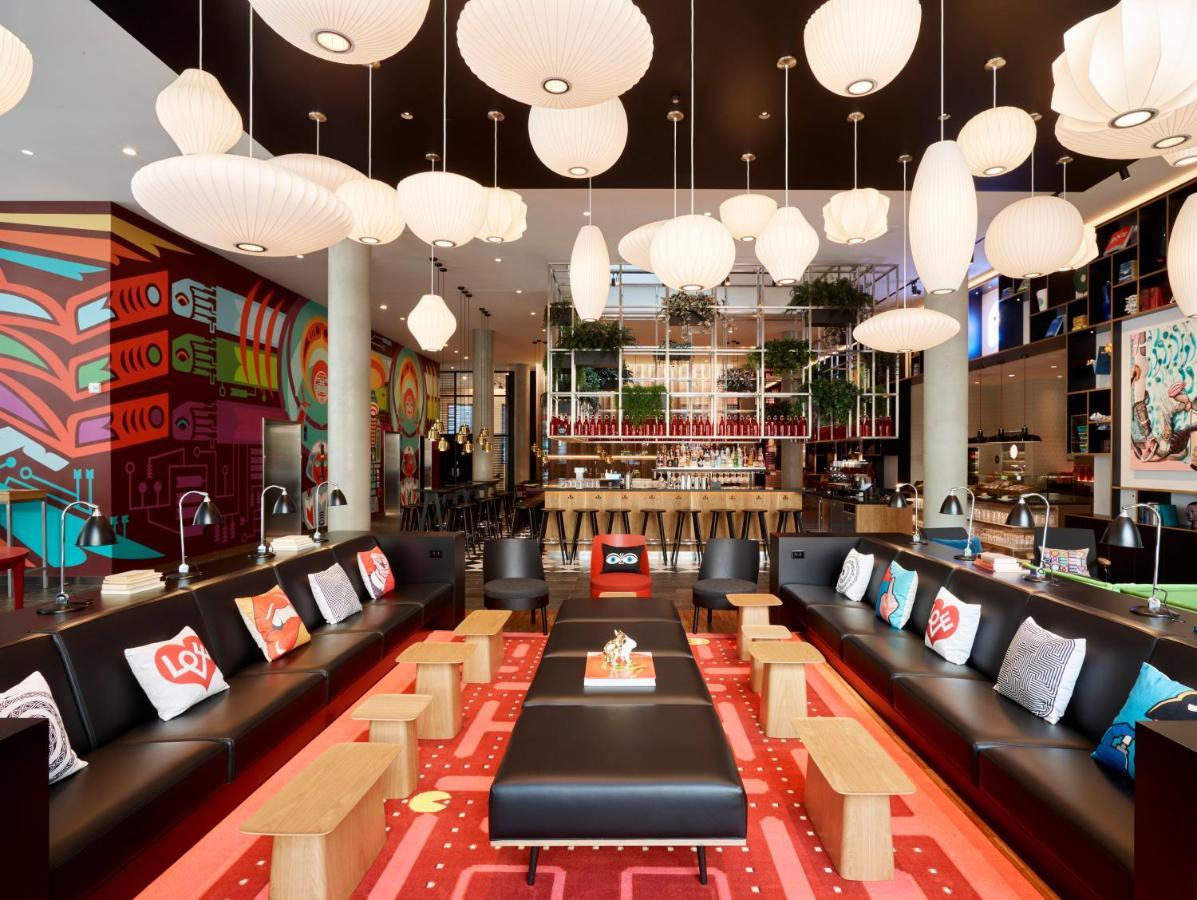 Citizenm Seattle South Lake Union Eksteriør bilde