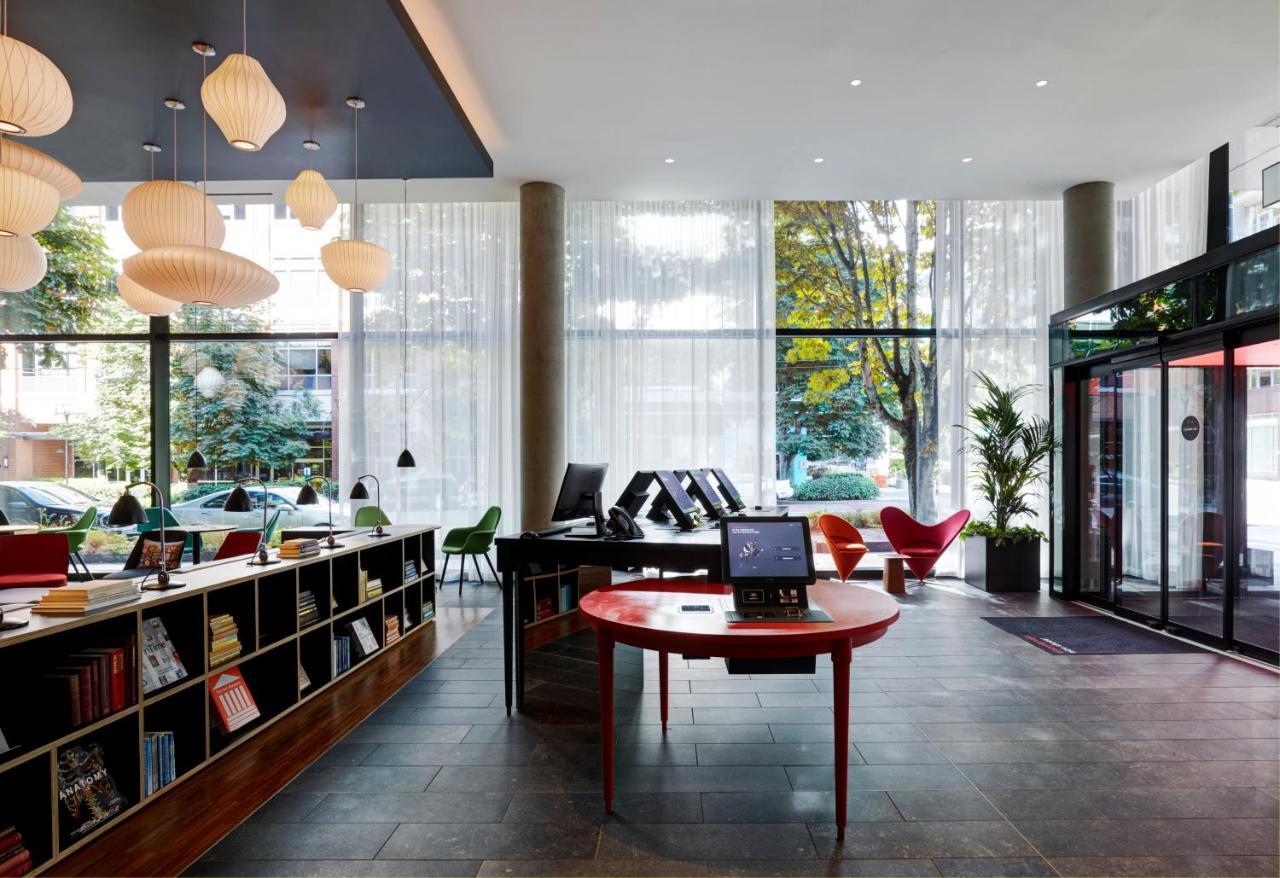 Citizenm Seattle South Lake Union Eksteriør bilde