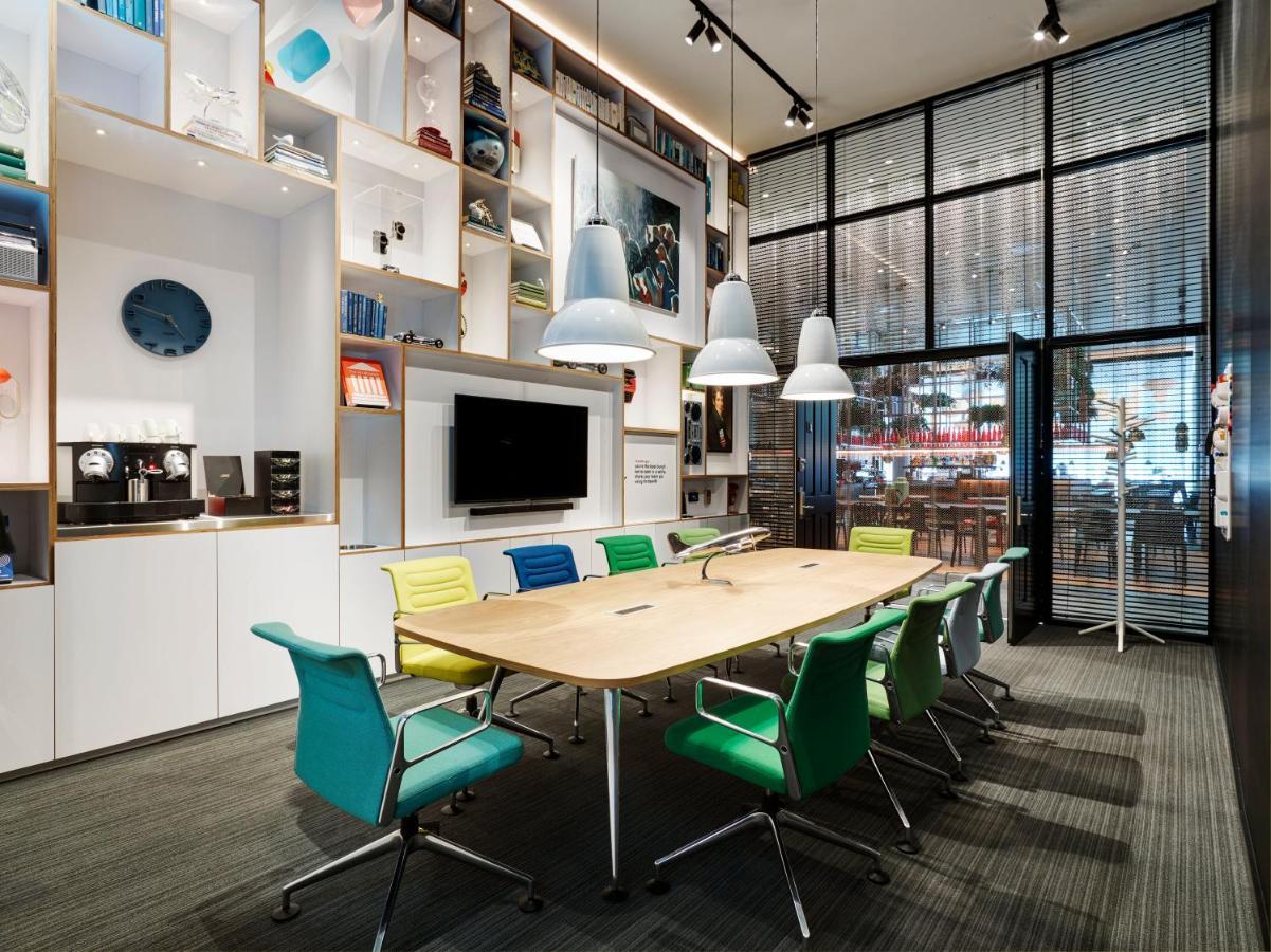 Citizenm Seattle South Lake Union Eksteriør bilde
