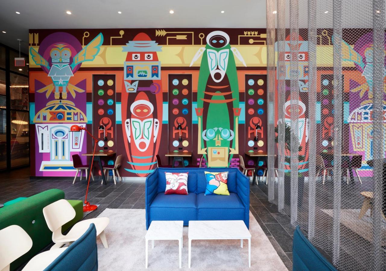 Citizenm Seattle South Lake Union Eksteriør bilde