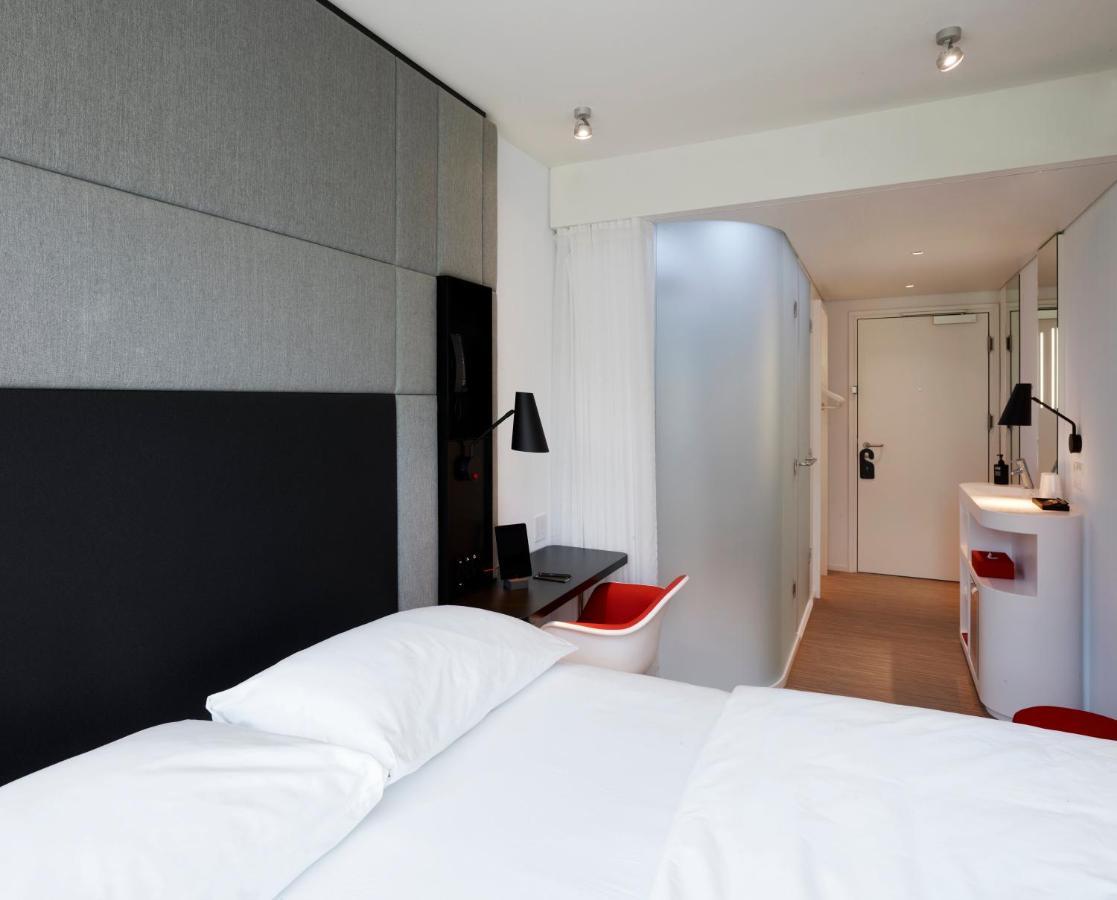 Citizenm Seattle South Lake Union Eksteriør bilde