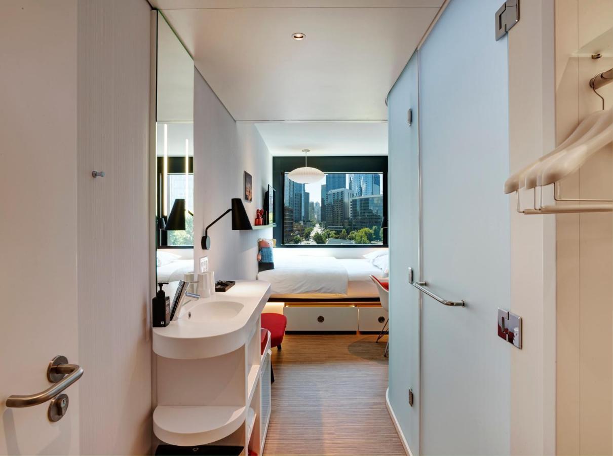 Citizenm Seattle South Lake Union Eksteriør bilde