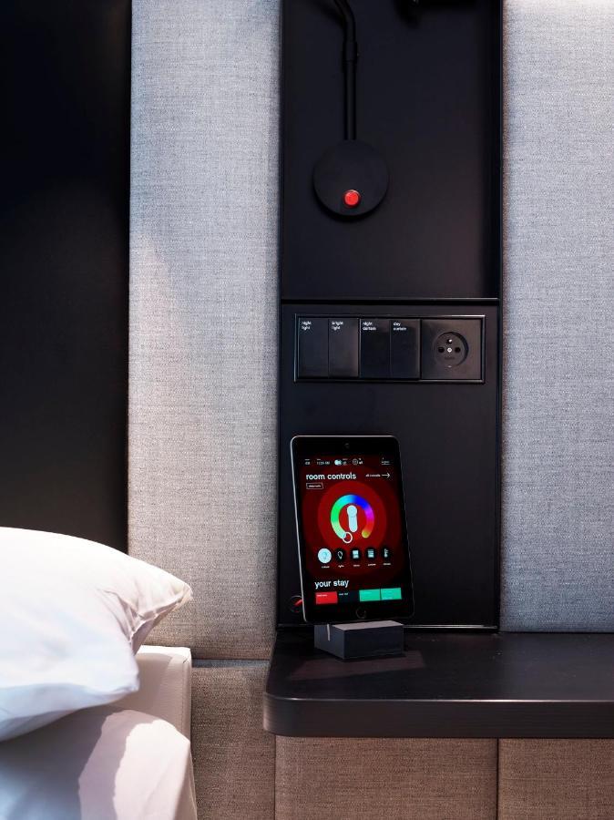 Citizenm Seattle South Lake Union Eksteriør bilde
