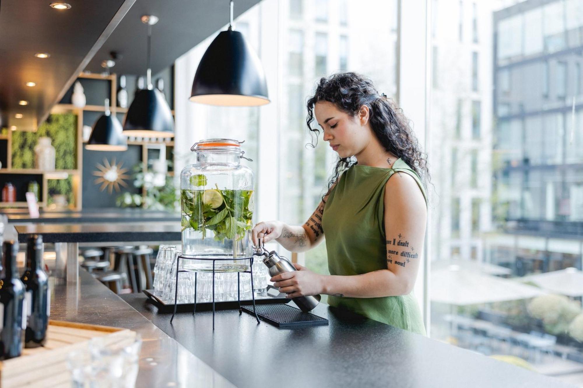 Citizenm Seattle South Lake Union Eksteriør bilde