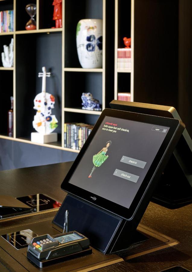 Citizenm Seattle South Lake Union Eksteriør bilde